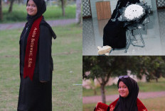 Bukan Nunggu Mood, Aulia Setiawati Gas Skripsi Dua Bulan Lewat Disiplin Bimbingan