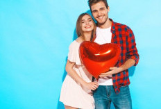 5 Rekomendasi Hadiah Valentine Sederhana tapi Bermakna, Dijamin Bikin Pasangan Tersenyum