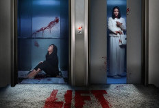 Trailer Resmi Film LIFT Dirilis, Drama Psikologis Ismi Melinda dan Shareefa Daanish Siap Mengguncang Bioskop 