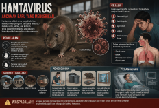 Wabah Hantavirus, Ancaman Baru yang Mengerikan
