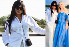 Desainer Bandung Restu Pratiwi Jadi Perwakilan Indonesia Pertama di Caspian Fashion Week Rusia