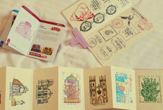 Stamp Hunting Jadi Tren Healing Gen Z, Cara Seru Menjelajah Sejarah Lewat Stempel