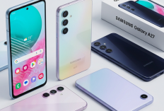 Samsung Galaxy A27 Muncul di Situs Resmi, Desain Baru dan Layar 120Hz Jadi Sorotan