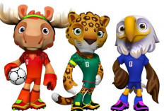 Resmi Diperkenalkan, Maskot Piala Dunia 2026 Tampil dengan Konsep Berbeda