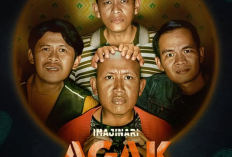 Pecahkan Rekor 11 Juta Penonton, Sekuel Agak Laen: Menyala Pantiku! Segera Tayang di Netflix