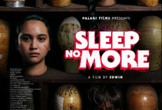 Bukan Horor Biasa, Monster Pabrik Rambut Bikin Merinding