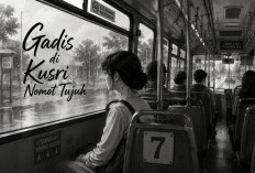 Gadis di Kursi Nomor Tujuh