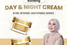 B ERL Intense Lightening Day & Night Cream 