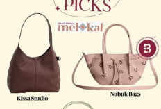 BeauPicks: 5 Tas Stylish untuk Kerja hingga Hangout dari Brand Lokal