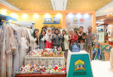 Banten Perkuat Identitas Kerajinan di INACRAFT 2026: Memacu Ekonomi Kreatif Perempuan