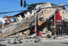 Guncang Mindanao, Gempa Besar Filipina Timbulkan Korban Jiwa dan Picu Tsunami Kecil