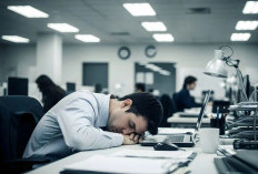 Mengenal Inemuri: Budaya Unik 'Tidur di Tengah Kerja' yang Dianggap Terpuji di Jepang