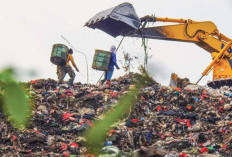 Darurat Sampah dan Krisis Iklim! Pemerintah Percepat Hentikan Open Dumping Demi Tekan Emisi Metana