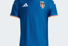 Como 1907 Luncurkan Jersey Baru Musim 2026/2027, Usung Desain Klasik untuk Sambut Liga Champions