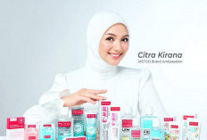 Gandeng Citra Kirana sebagai Brand Ambassador, METOO Perkuat Edukasi Kesehatan Gigi Keluarga