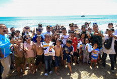 Libur Lebaran Picu Lonjakan Ekonomi Pariwisata Banten, Perputaran Uang Tembus Rp800 Miliar