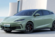 BYD Luncurkan BYD Seal 06 GT dan BYD Seal 06 DM-i Touring, Tawarkan Teknologi Mobil Masa Depan