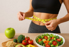 Berat Badan Turun Cepat Belum Tentu Aman, Dokter Ungkap 5 Tips Hindari Efek Yoyo Saat Diet