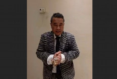 Hotman Paris Minta Maaf ke Wartawan Usai Ucapan 