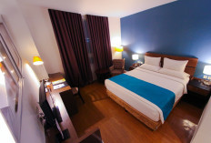 Forbis Hotel, Cocok Jadi Destinasi Staycation saat Weekend