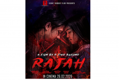 Rajah (26 Feb): Horor Mencekam tentang Teror Gaib “Zaman Edan”