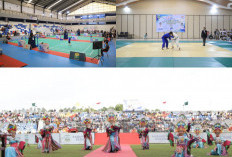 Porprov VII Banten 2026: Kota Tangerang Siapkan 3 Venue untuk Atletik, Hockey, dan Gimnastik