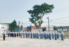 PPI Kecamatan Warunggunung Gelar Seleksi Tahap I Calon Paskibra HUT RI