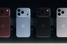 Apple Resmi Memperkenalkan iPhone 18 Pro & Pro Max dengan Warna Burgundy