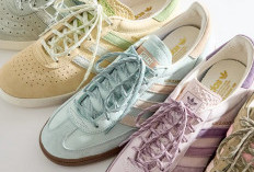 Kolaborasi Adidas Originals dan Molly-Mae Hague Hadirkan Sneakers Pastel yang Siap Jadi Tren 2026