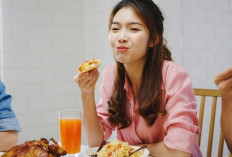 Ciri Orang yang Punya Kepribadian Makan Lambat Menurut Ilmu Psikologi
