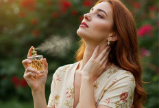 Benarkah Semprot Parfum di Leher Bisa Sebabkan Kanker Tiroid? Begini Penjelasan Dokter