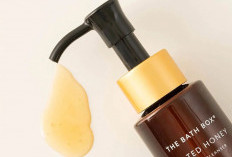 Sabun Wajah Sea Salt dan Madu, Bersihkan Kulit Tanpa Bikin Kering