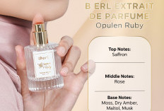 B Erl Extrait de Parfum Unisex Wangi Tahan Lama 8 Jam