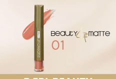 B Erl Beauty Lip Matte Cream Tawarkan Formula Ringan, No Transfer, dan Warna Pigmented untuk Penggunaan Sehari