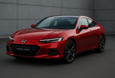 Honda Prelude 2026: Kebangkitan Legenda Sport Hybrid yang Guncang Indonesia