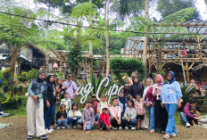 Open Trip Bandung 2026: Hadirkan Wisata Healing dan Pengalaman Berkesan bagi Puluhan Peserta