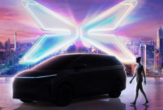 Xpeng X9 Facelift Resmi Meluncur, MPV Listrik Makin Futuristis dan G6 AWD Performance Tawarkan Akselerasi 4,13