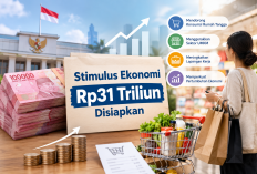 Stimulus Ekonomi Rp31 Triliun Disiapkan, Apa Dampaknya bagi Daya Beli Masyarakat?