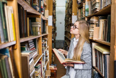 Perpustakaan Jadi Ruang Favorit, Minat Membaca Kian Berkembang