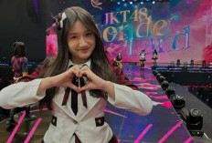 Cathy JKT48 Generasi 11 Resmi Umumkan Kelulusan Demi Kejar Cahaya Baru