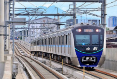 HUT RI ke-81, Naik Transjakarta, MRT, dan LRT Jakarta Cuma Rp1 pada 17 Agustus 2026