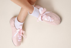 6 Ballet Sneakers yang Lagi Hits 2026, Perpaduan Gaya Feminin dan Nyaman untuk Daily Outfit