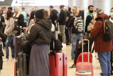 Menjelang Lebaran, Tradisi Mudik Mulai Ramai Dipersiapkan