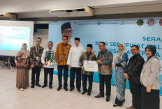 Sinergi HCMA dan PT Gajah Tunggal Tbk, Sukses Terbitkan 5.000 Sertifikat Halal bagi UMKM