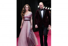 Bikin Pangling dan Haru, William-Kate Kompak 'Double Date' dengan Karpet Merah BAFTA 2026