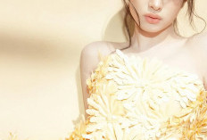 Ahyeon BABYMONSTER Tampil Menawan di Cover Majalah Vogue Hong Kong Edisi Maret 2026