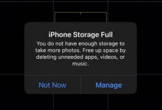 Atasi HP Lemot dengan Mudah, Hapus Aplikasi yang Makan Memori Besar!