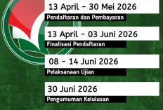 UMPTKIN 2026 Resmi Dibuka, Calon Mahasiswa PTKIN Bisa Daftar Secara Online