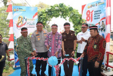 14 Jembatan Merah Putih Presisi di Tangerang Dibangun dan Direvitalisasi, Akses Warga Makin Terhubung