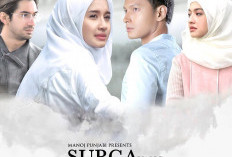 Surga yang Tak Dirindukan 2: Konflik Cinta Pras, Arini, dan Meirose Kian Menguji Hati